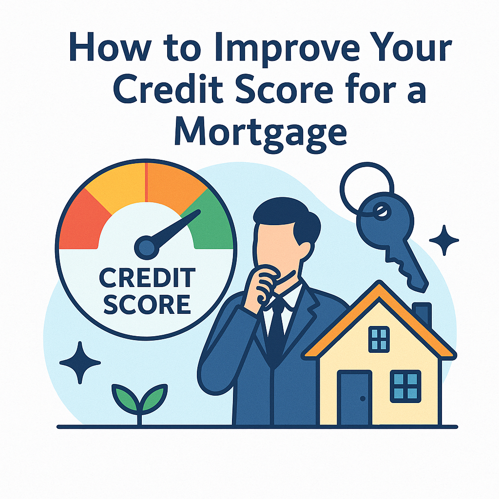 How to improve credit score
